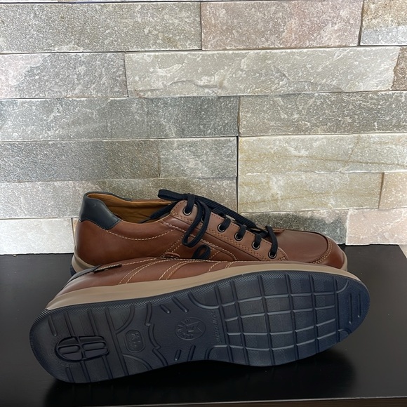 Mephisto Lisandro W. Men's Sneaker - Picture 11 of 12